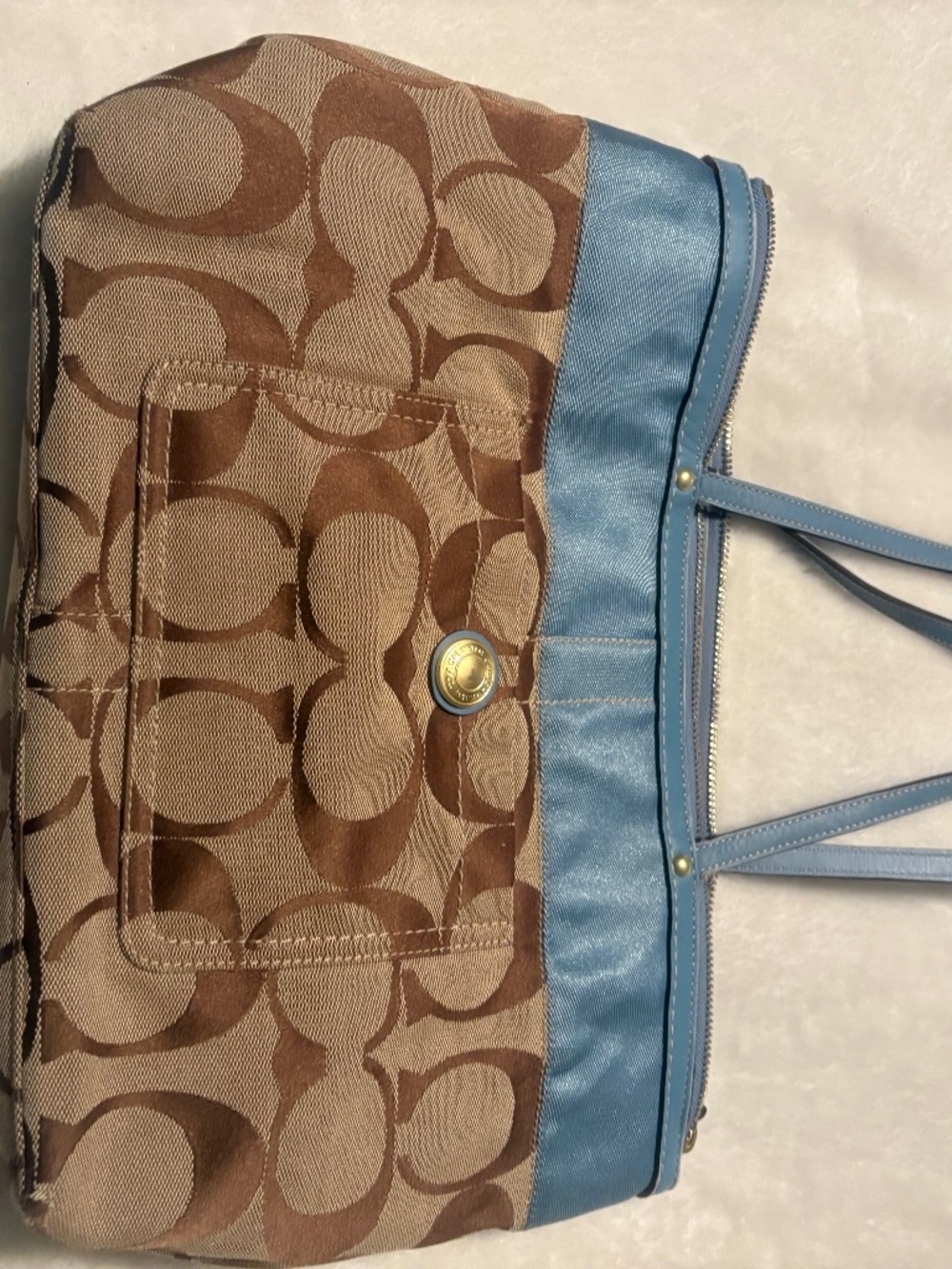 Coach Tote